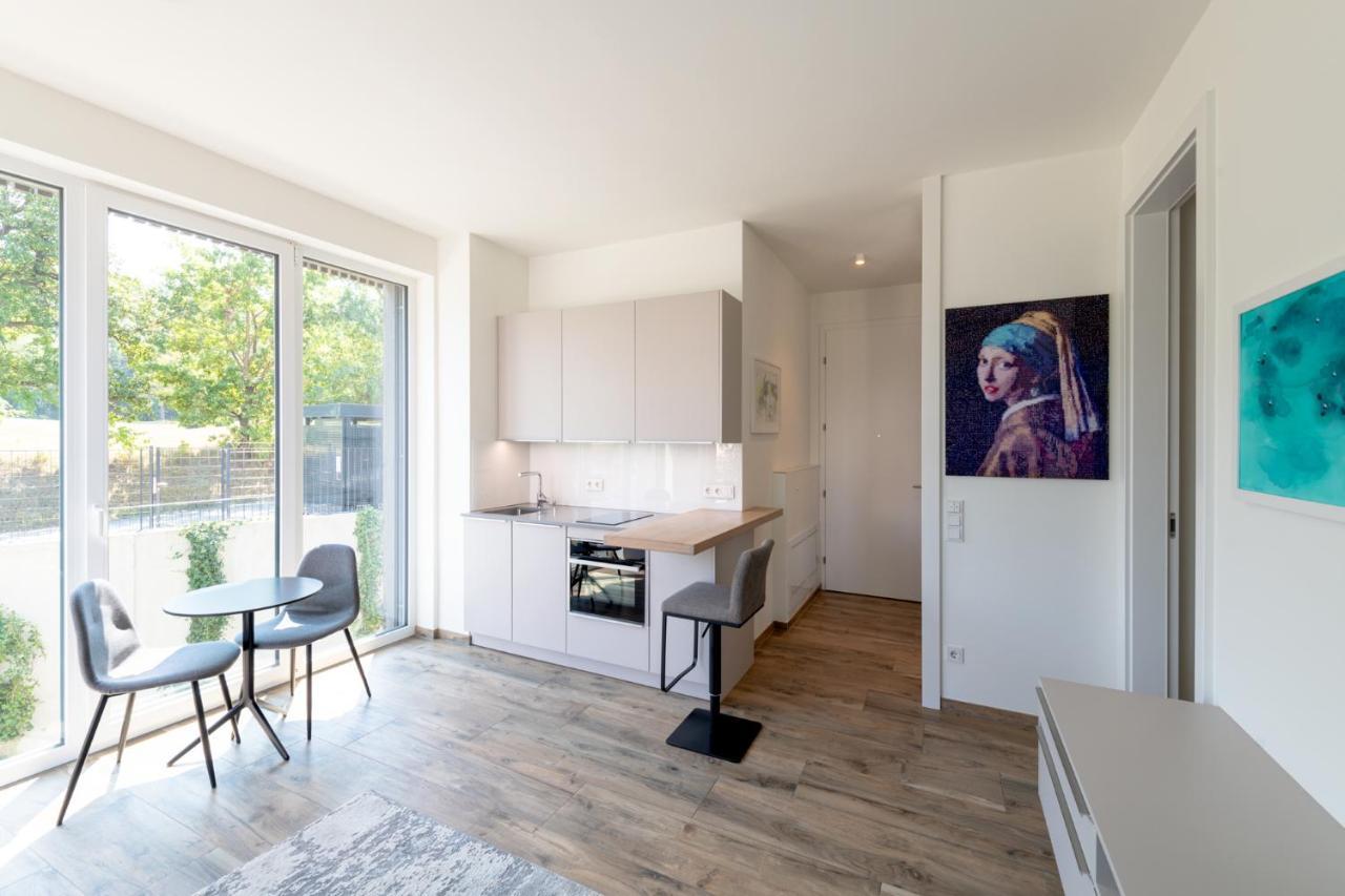 Appartement Sundowner Hermitage Inkl Seezugang By S4Y Maria Wörth エクステリア 写真